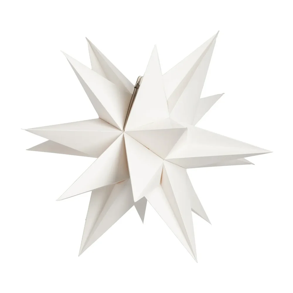 Sputnik adventsstjerne kompakt Ø 60 cm v:8462169