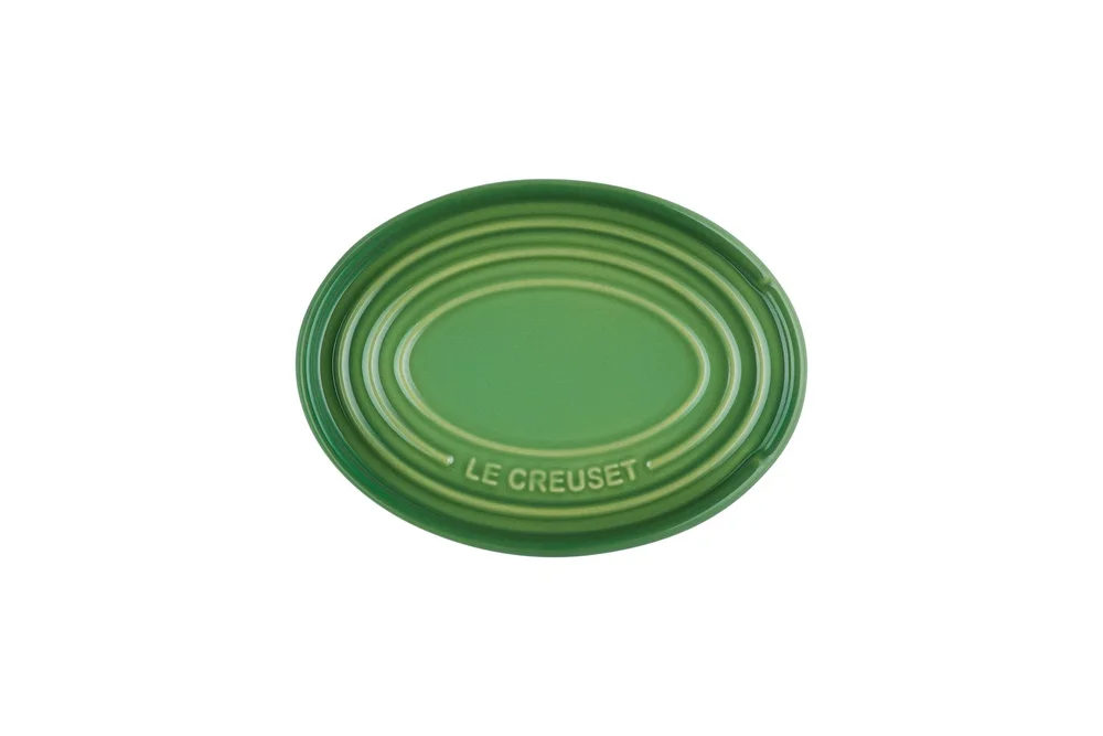 Gryteskjeholder oval 15cm Bamboo Green v:9183829