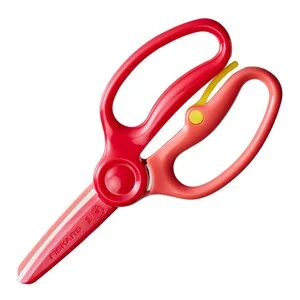 Fiskars Kids saks 3+ år rød v:1691060