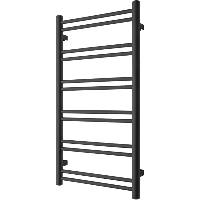 TVS Duo 12-500 håndkletørker, kombi, 50x92 cm, sort | DUO12-500SORT
