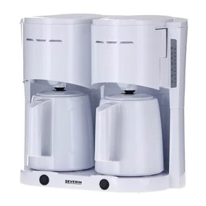 Termosbrygger dobbel KA9314 1000W hvit v:1250957