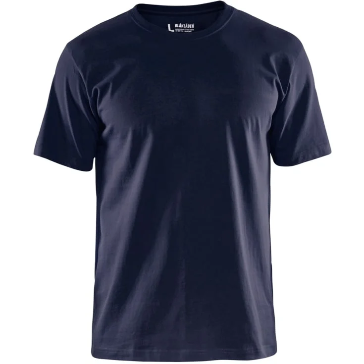 Blåkläder X3300 t-shirt, marineblå, str. 3XL | 3300-1030-8800_3XL