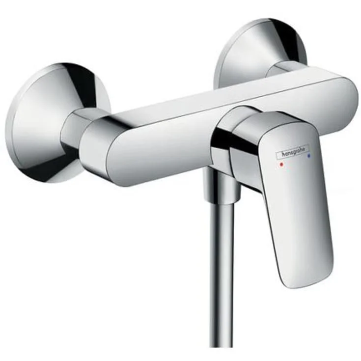 Hansgrohe Logis dusjbatteri krom | 71600000 Hansgrohe Logis dusjbatteri krom | 71600000