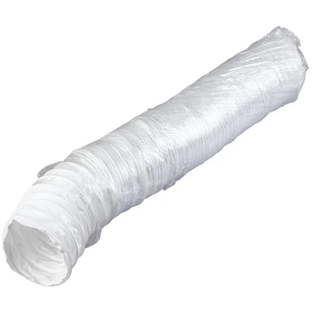 6 meter Duka flexslange, Ø102 mm, 6 meter | 109587 6 meter Duka flexslange, Ø102 mm, 6 meter | 109587
