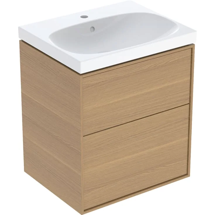 Ifö Sense Art møbelpakke 60x48,2 cm, eik | 502.542.JH.1