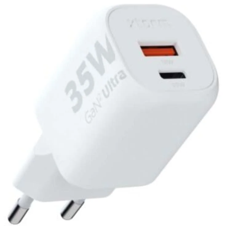 Xtorm laderadapter, USB-C/A, 35W | 8227738