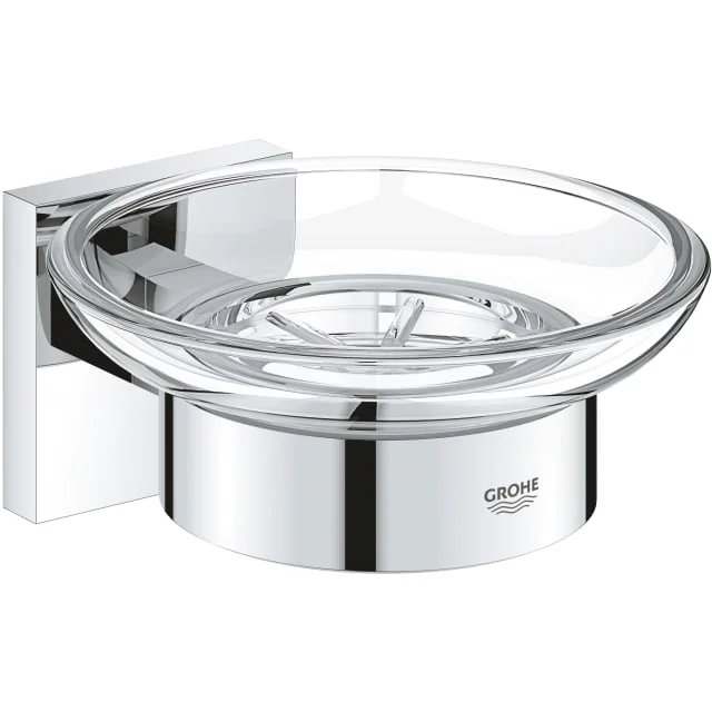 Grohe Start Cube såpeskål, krom | 41096000