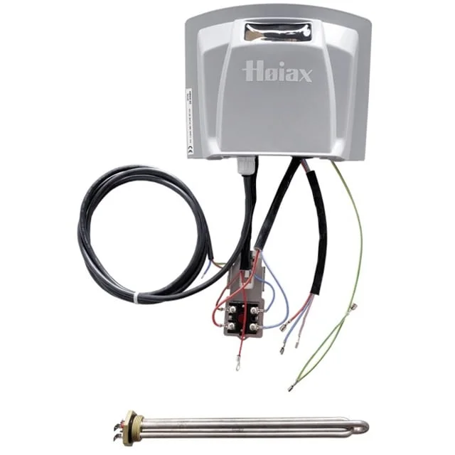 Høiax CONNECTED 200/250 RetroFit Kit, med varmeelement, 2000 W | 8025036 Høiax CONNECTED 200/250 RetroFit Kit, med varmeelement, 2000 W | 8025036