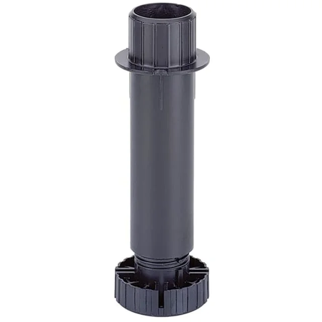 Linn Bad Støttebein, Plast, Sort | 7008308