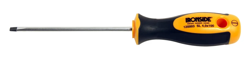 Skrutrekker flat 4.0x100mm v:8688096 Skrutrekker flat 4.0x100mm v:8688096