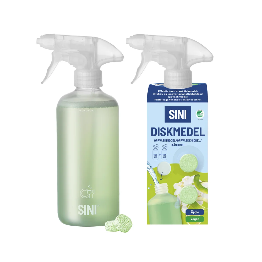 Rengjøringspray oppvask start v:4323925 Rengjøringspray oppvask start v:4323925