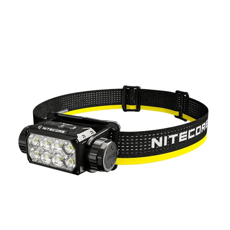 Nitecore HC75 UHE oppladbar hodelykt | 21048