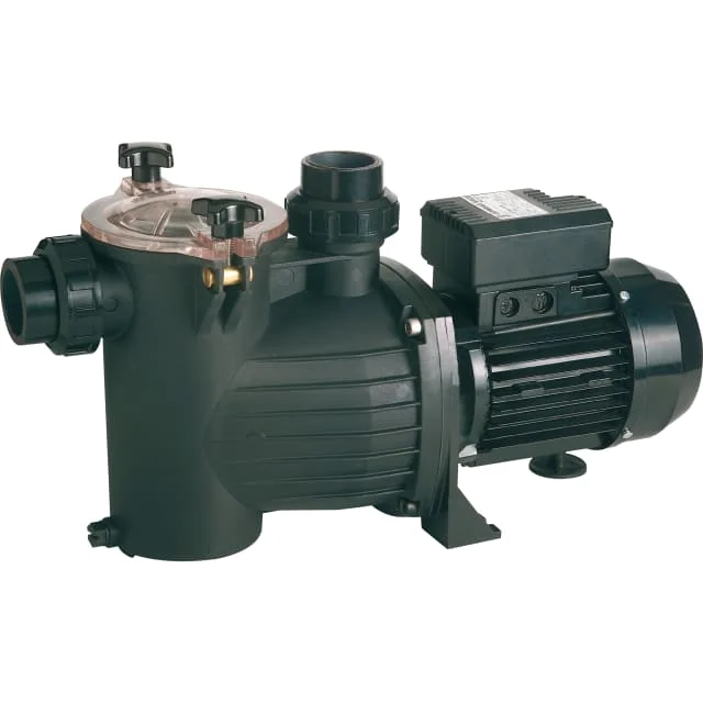 Swim & Fun Optima poolpumpe, 0,5kW/1,0 hk, til pool på max 87.000 liter | 1652