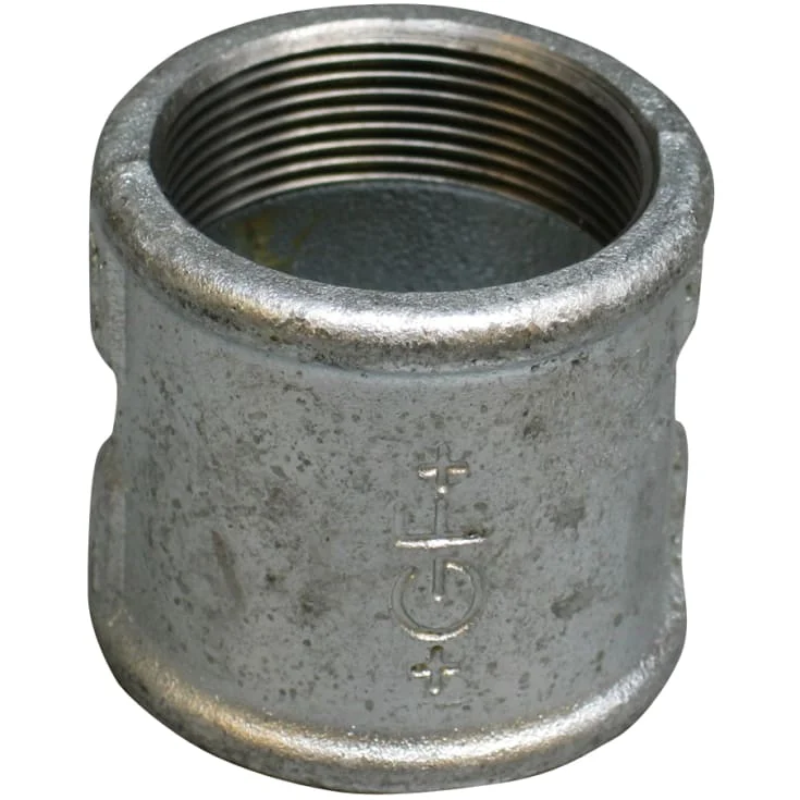 Galvanisert muffe 1/2" | 770270204
