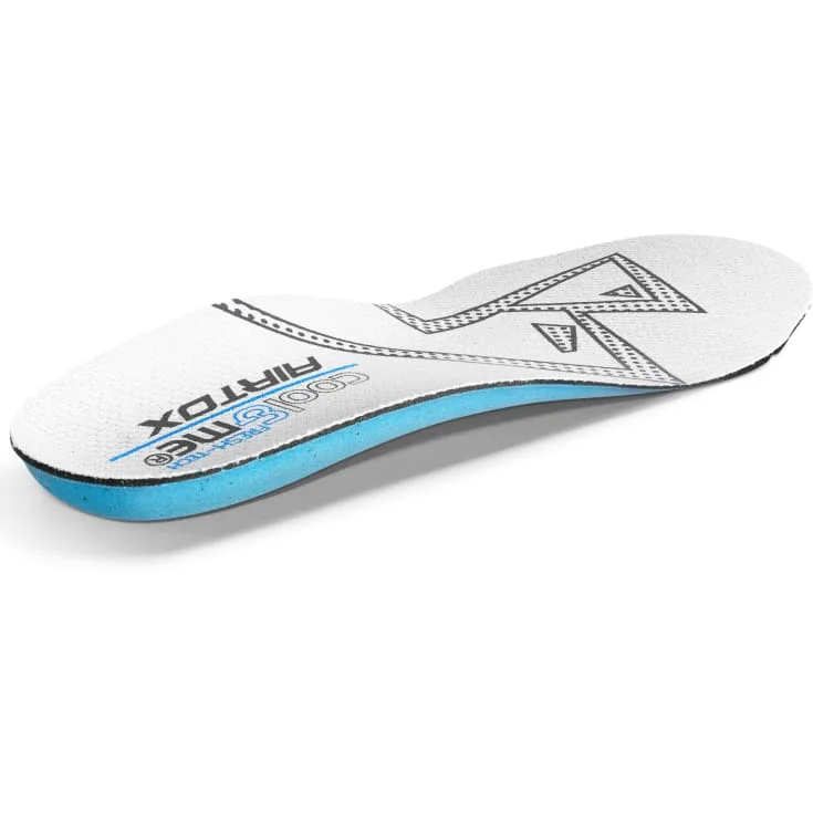 Airtox Insole Fresh-Tech innleggssåler, str. 46 | 12_46 Airtox Insole Fresh-Tech innleggssåler, str. 46 | 12_46