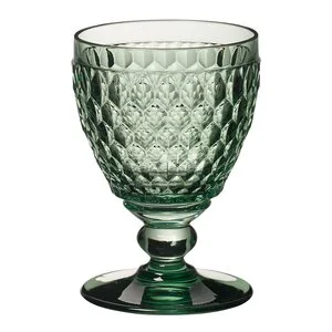 Boston hvitvinsglass 23 cl grønn v:5410671 Boston hvitvinsglass 23 cl grønn v:5410671