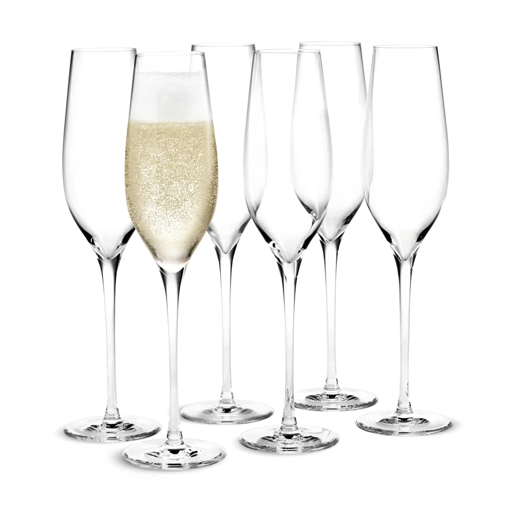 Cabernet champagneglass 29 cl 6-pakning v:4845979