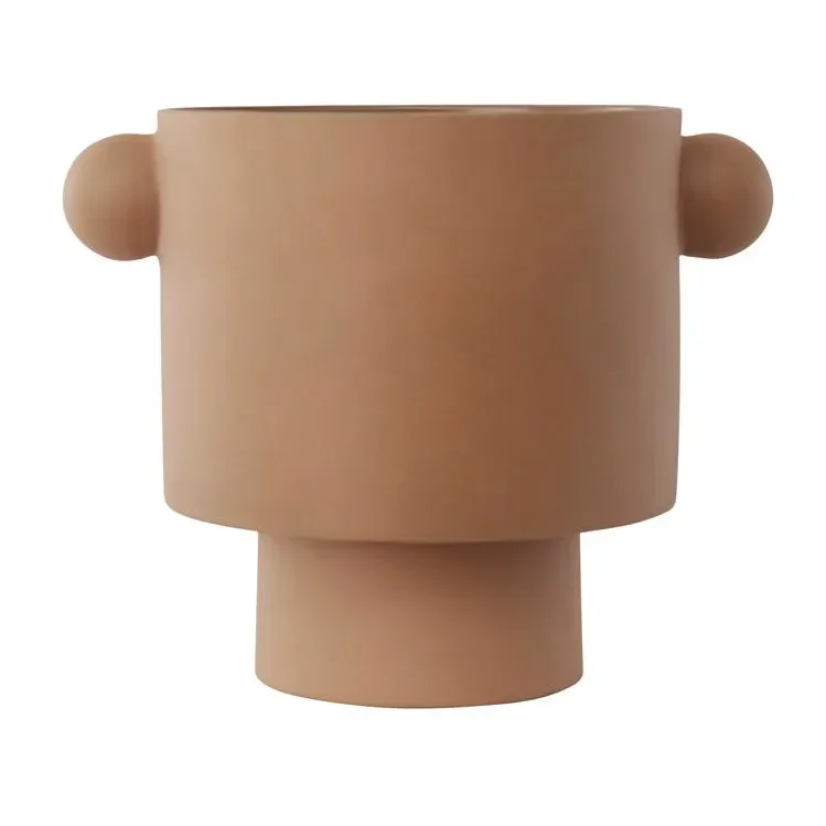 Inka Kana krukke stor Ø20 cm v:3203847 Inka Kana krukke stor Ø20 cm v:3203847