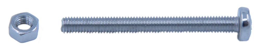 Maskinskrue Panhode M5x30mm A4 Syrefast v:5480196 Maskinskrue Panhode M5x30mm A4 Syrefast v:5480196