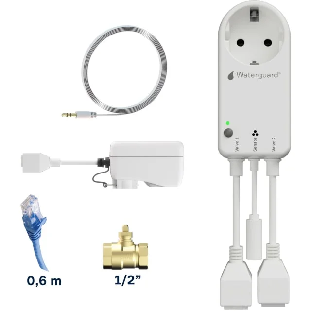 Waterguard+ Adapter 1, 1/2" | 1432592