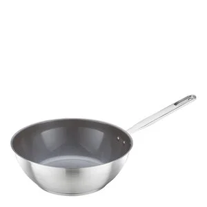 All Steel wok 28 cm v:4500709