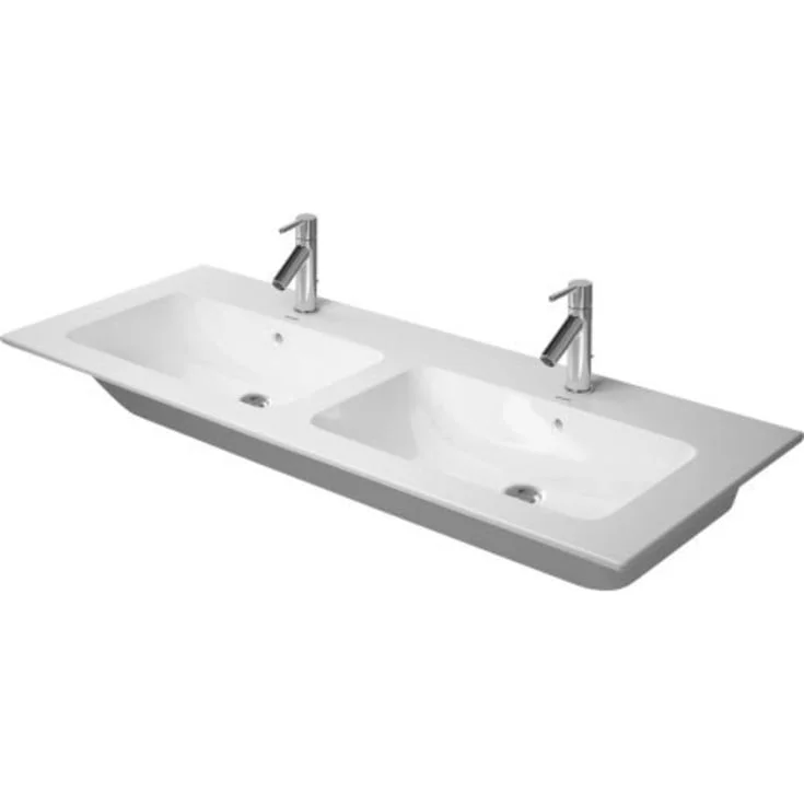 Duravit Me by Stark servant, 130×49 cm, hvit | 2336130000 Duravit Me by Stark servant, 130×49 cm, hvit | 2336130000