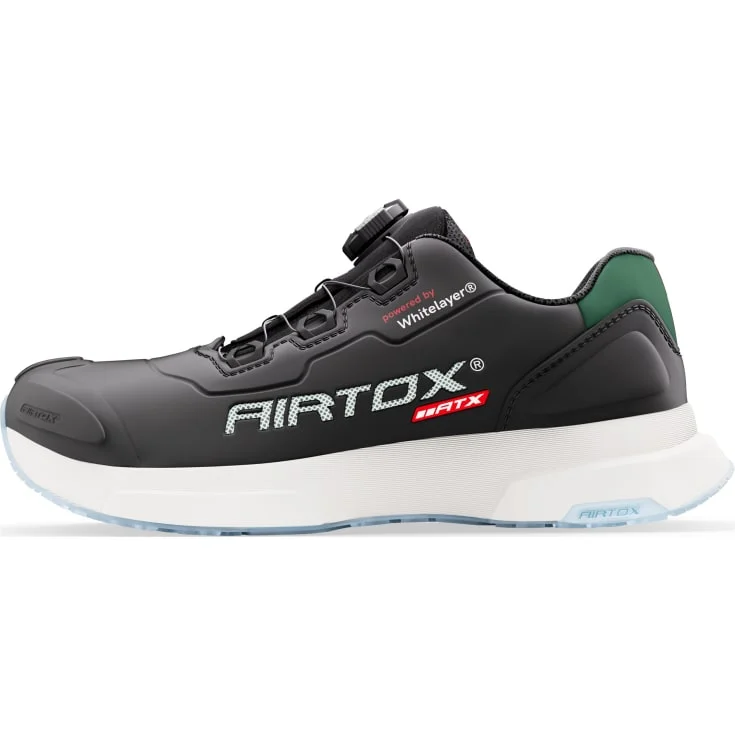 Airtox FL44 ATX vernesko, S3S, sort, str. 38 | FL44 ATX_38 Airtox FL44 ATX vernesko, S3S, sort, str. 38 | FL44 ATX_38