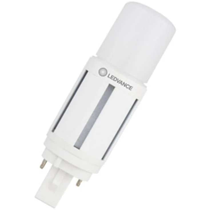 Ledvance Dulux G24d LED kompaktlysrør, 7,5W, 3000K | 3750478 Ledvance Dulux G24d LED kompaktlysrør, 7,5W, 3000K | 3750478