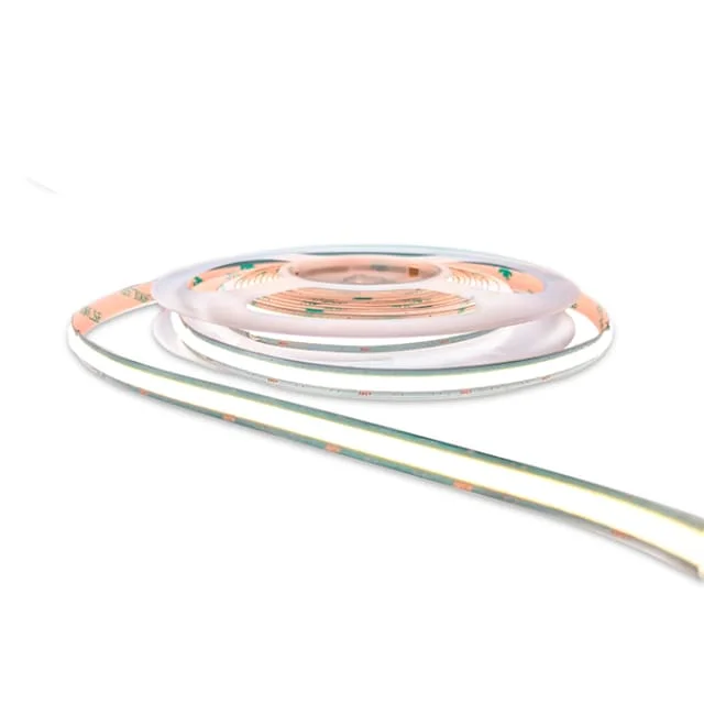 Ecofoss LightMore COB LED stripe, 3000K, 5 meter | 65738