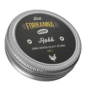 BBQ Røbb krydderblanding kylling 200g v:9289911 BBQ Røbb krydderblanding kylling 200g v:9289911