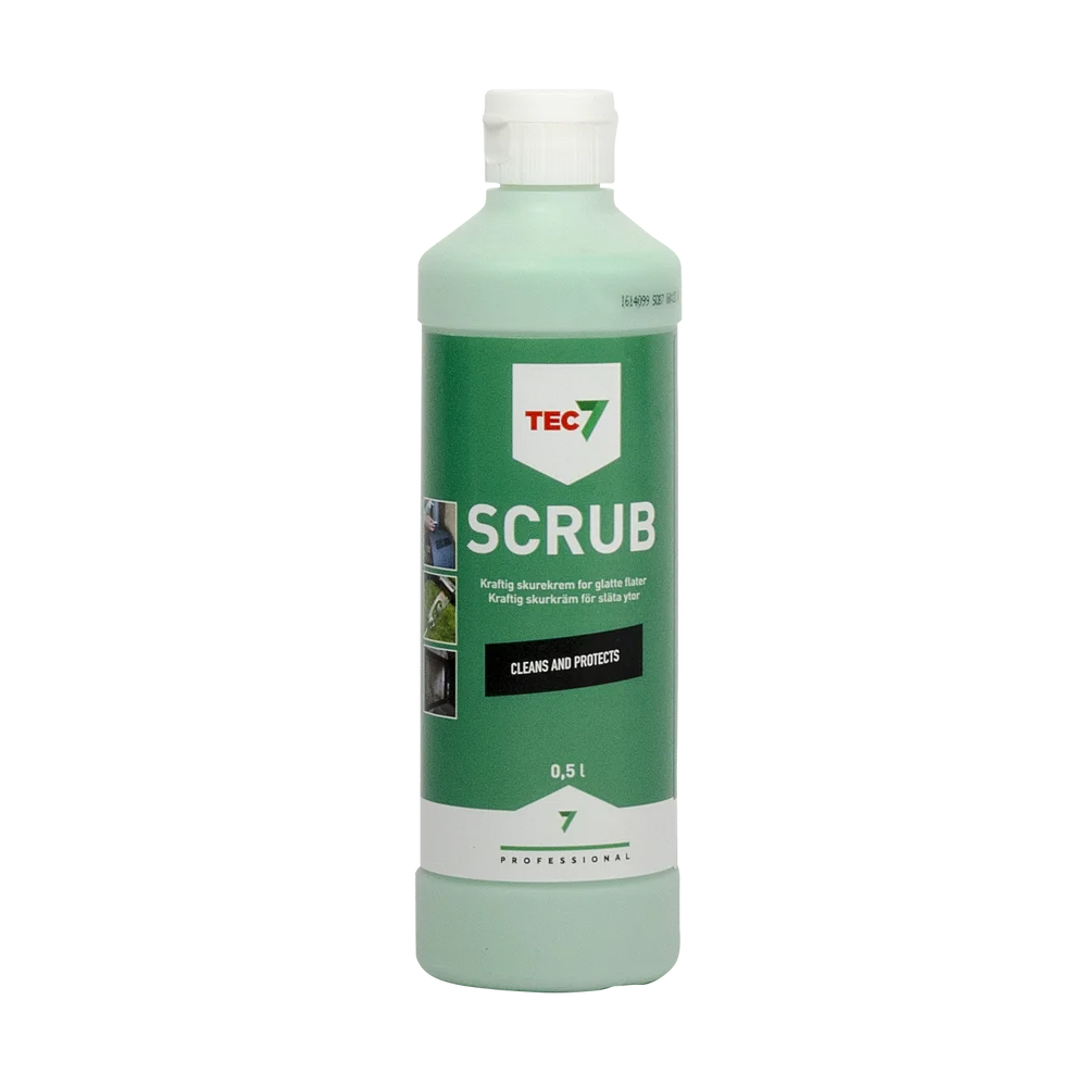 Skurekrem Scrub 500ml v:4439928