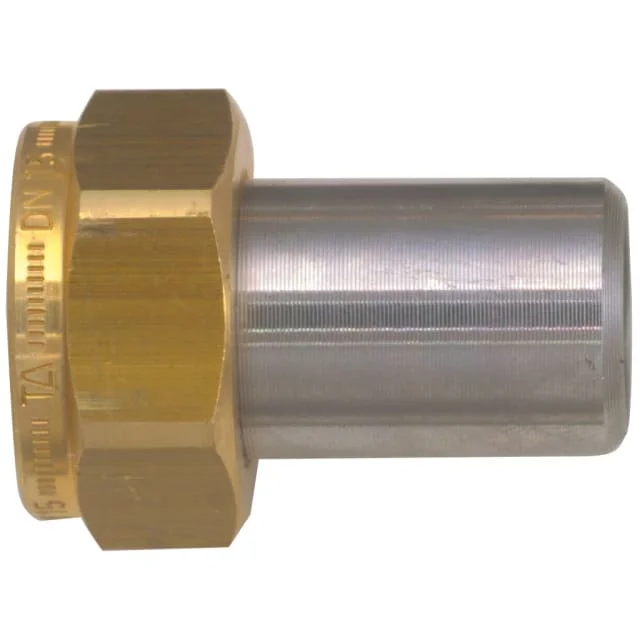 IMI 1" – 1/2" kobling, muffe/nippel | 0601-02.350