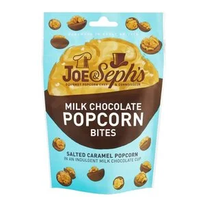 Melkesjokolade popcornbiter 63g v:7009879