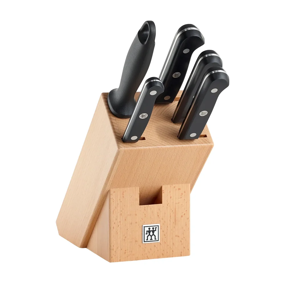 Zwilling Gourmet knivsett 5 deler v:7585507