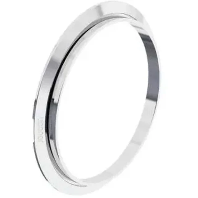 Uponor Smart Aqua PLUS dekkring, krom | 1085265