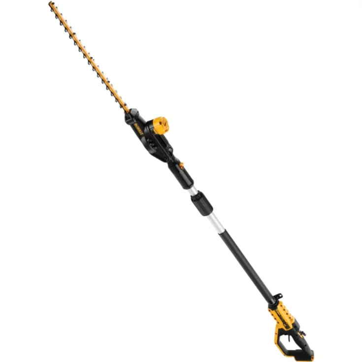 DeWalt 18V XR DCMPH566N-XJ teleskop-hekksaks, 60 cm, uten batteri | DCMPH566N-XJ