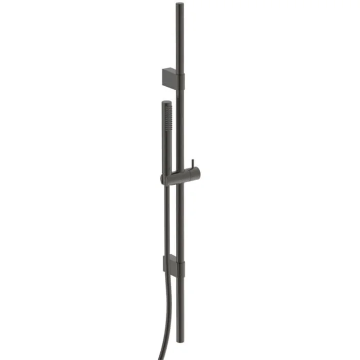 Ideal Standard Idealrain Pro dusjsett 900, sort krom | A7617A5 Ideal Standard Idealrain Pro dusjsett 900, sort krom | A7617A5