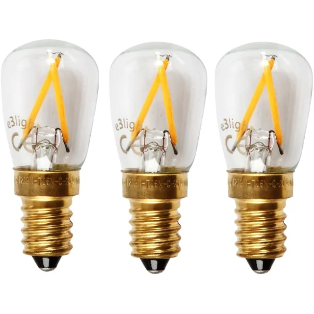 e3light Proxima E14 parfymepære, 3-pak | 0103261871
