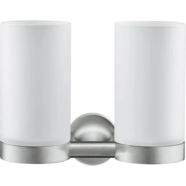 Duravit Starck T tannbørsteholder, rustfritt stål | 0099487000