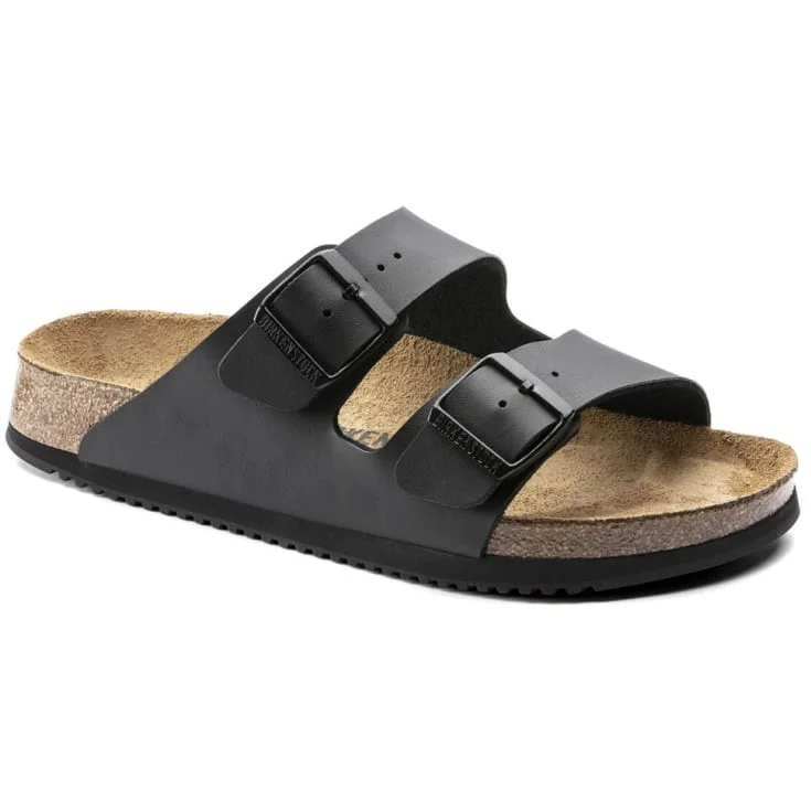 Birkenstock Arizona Prof Regular Fit sandaler, sort, str. 37 | 1018222-Black_37 Birkenstock Arizona Prof Regular Fit sandaler, sort, str. 37 | 1018222-Black_37