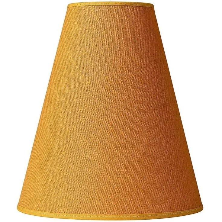Nielsen Light Trafik Carolin lampeskjerm, karry | 172259