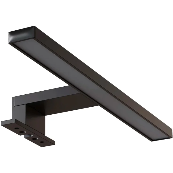 Dansani Mido+ Libra speillampe, svart, 30 cm | 190304072