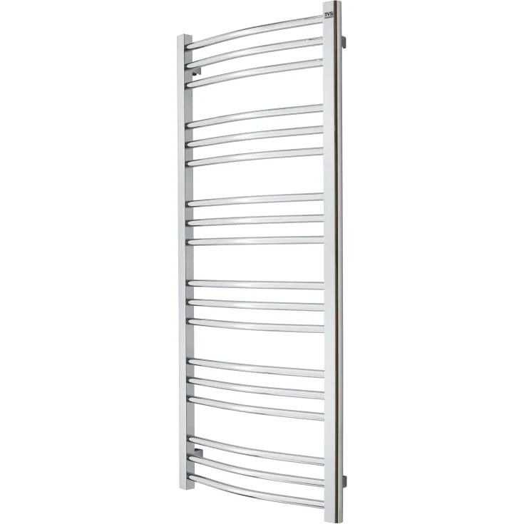 TVS Nemo 18 håndkletørker, kombi, 61x119,5 cm, krom | M18-600CR