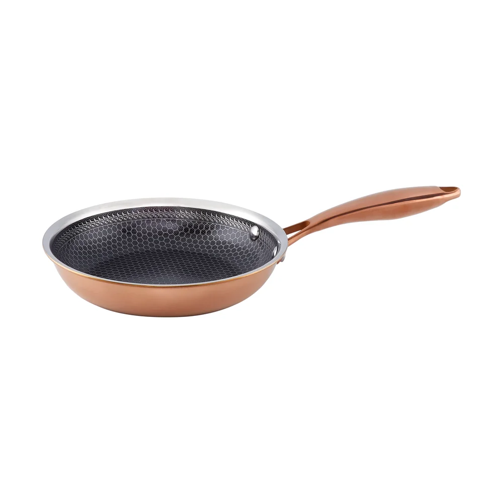 Hâws Santo stekepanne hybrid coating rose gold v:5952764 Hâws Santo stekepanne hybrid coating rose gold v:5952764