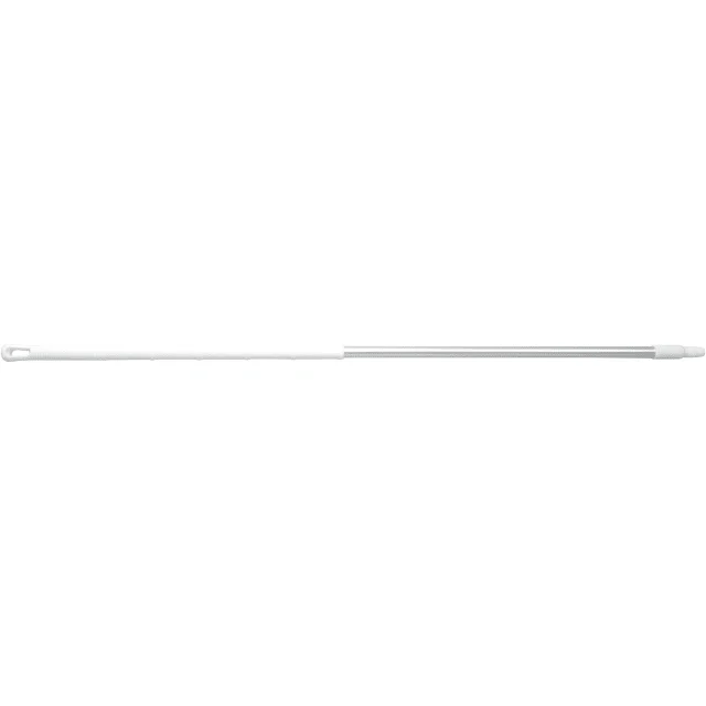 Roliba aluminiumsskaft, hvit, 150 cm | 65298141