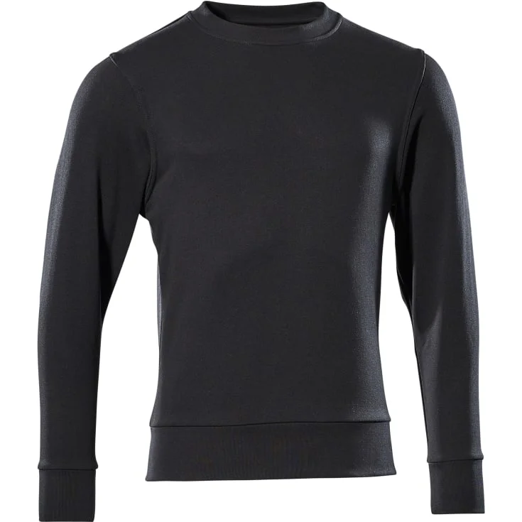 Mascot Carvin collegegenser, sort, str. 5XL | 51580-966-09_5XL Mascot Carvin collegegenser, sort, str. 5XL | 51580-966-09_5XL