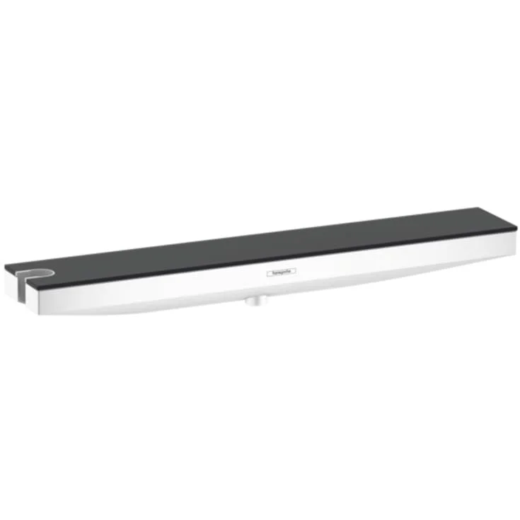 Hansgrohe Rainfinity Porter 500 slangeuttak, matt hvit | 26843700 Hansgrohe Rainfinity Porter 500 slangeuttak, matt hvit | 26843700