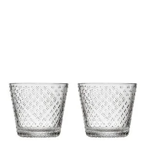 Tundra glass 29 cl 2 stk klar v:6859625 Tundra glass 29 cl 2 stk klar v:6859625