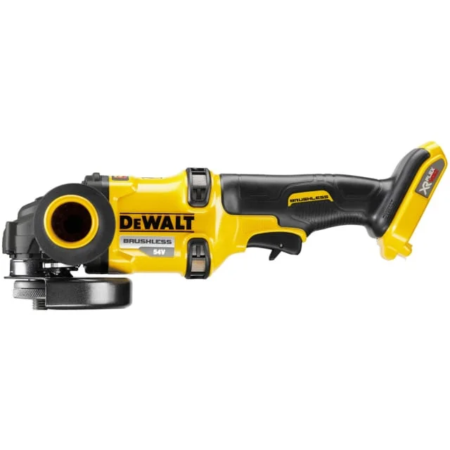 DeWalt 18V/54V XR DCG418N-XJ Flexvolt vinkelsliper, Ø125 mm, uten batteri | DCG418N-XJ