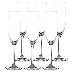 Sontell champagneglass 18 cl 6 stk v:1100985